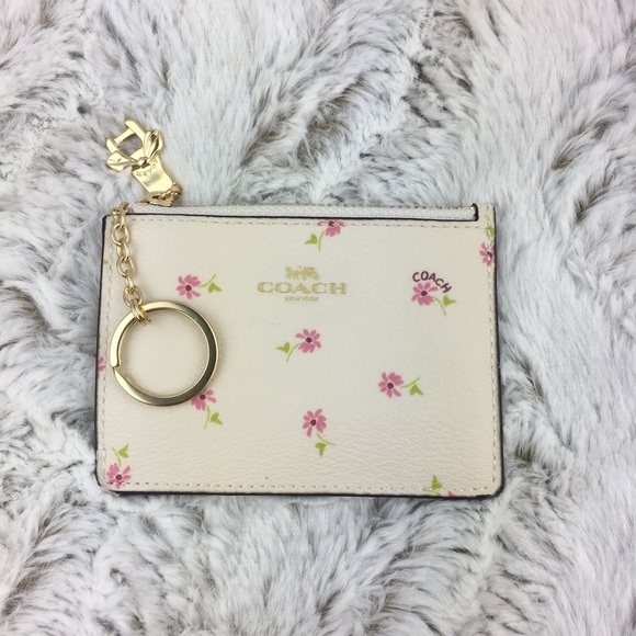 coach daisy wallet